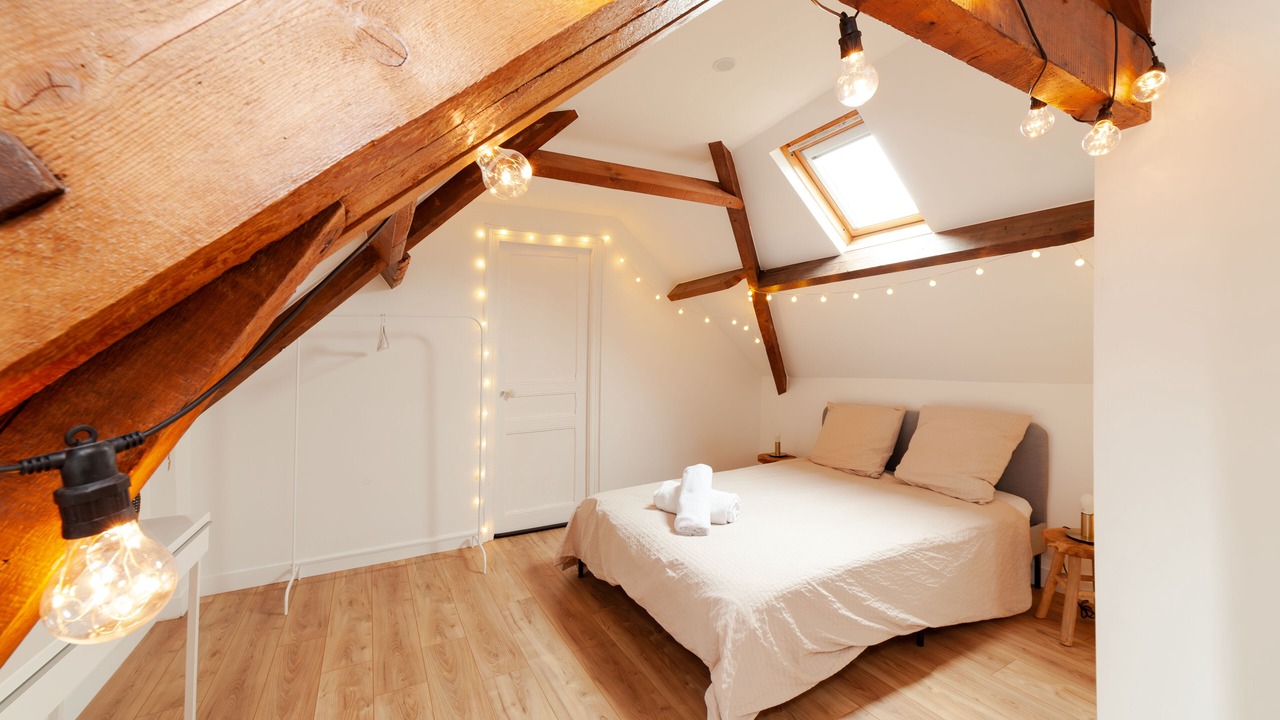 Photo of Bedroom in Mesnil-Val-Plage