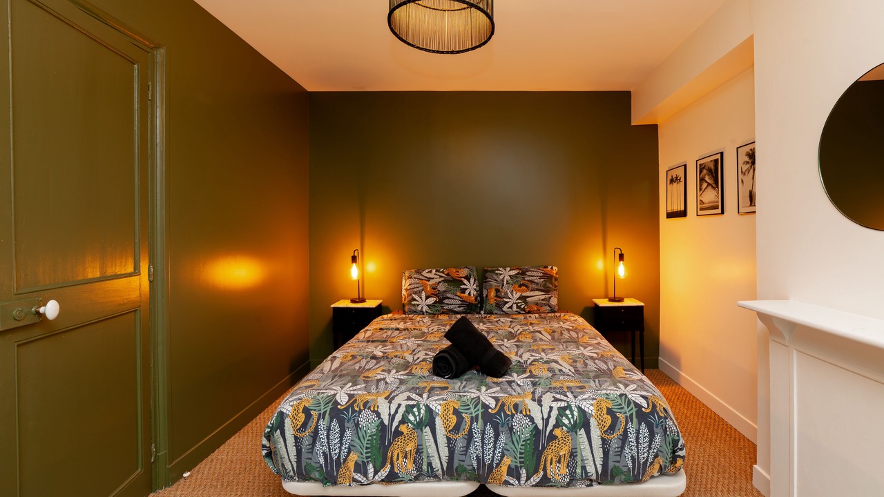 Photo of Bedroom in Mesnil-Val-Plage