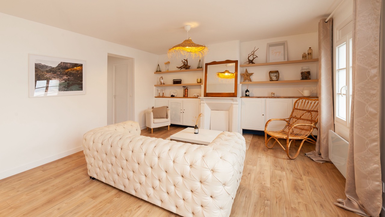 Photo of Livingroom in Mesnil-Val-Plage