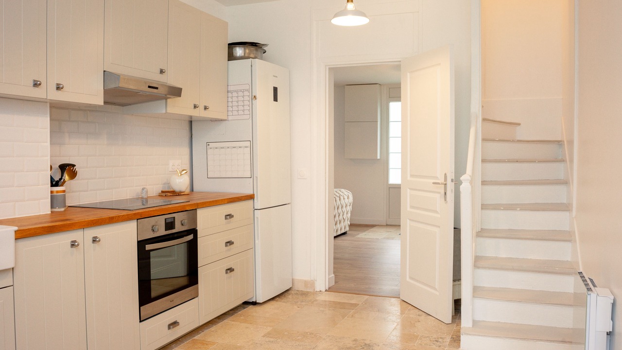 Photo of Kitchen in Mesnil-Val-Plage