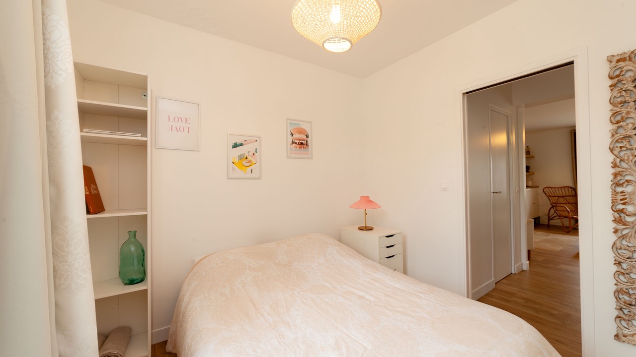 Photo of Bedroom in Mesnil-Val-Plage