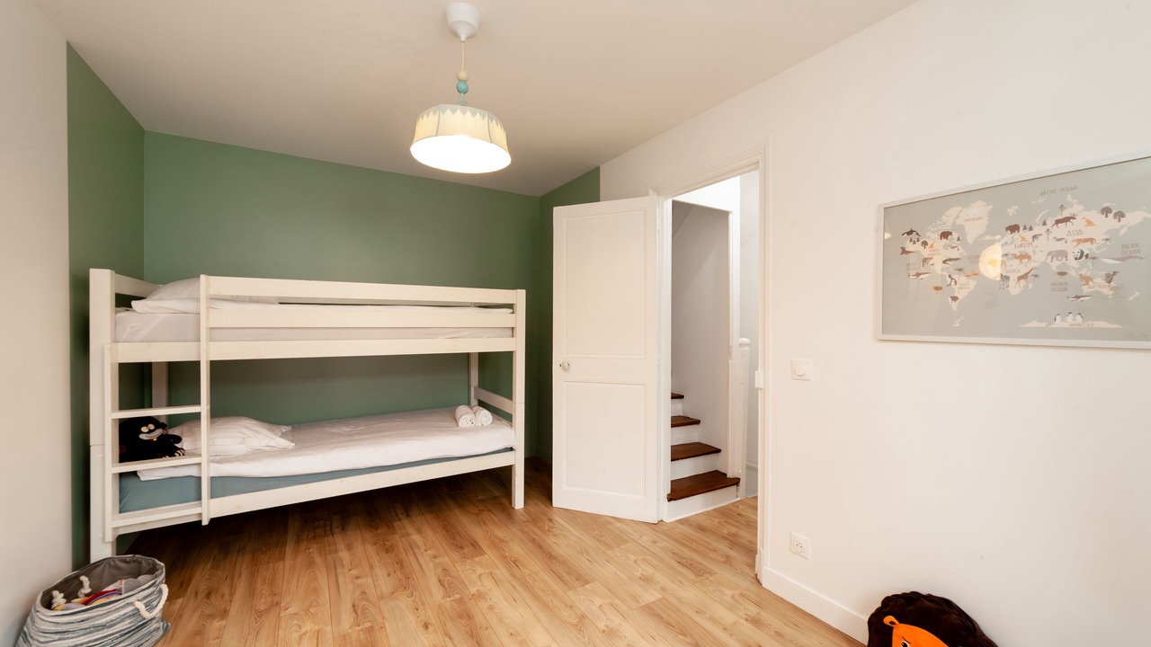 Photo of Bedroom in Mesnil-Val-Plage