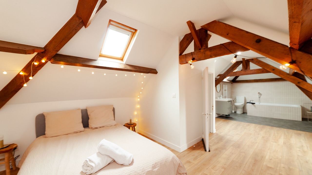 Photo of Bedroom in Mesnil-Val-Plage