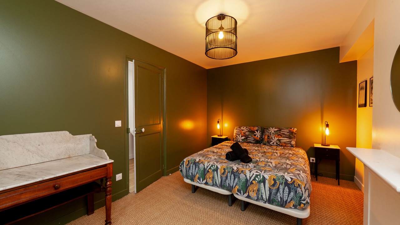 Photo of Bedroom in Mesnil-Val-Plage
