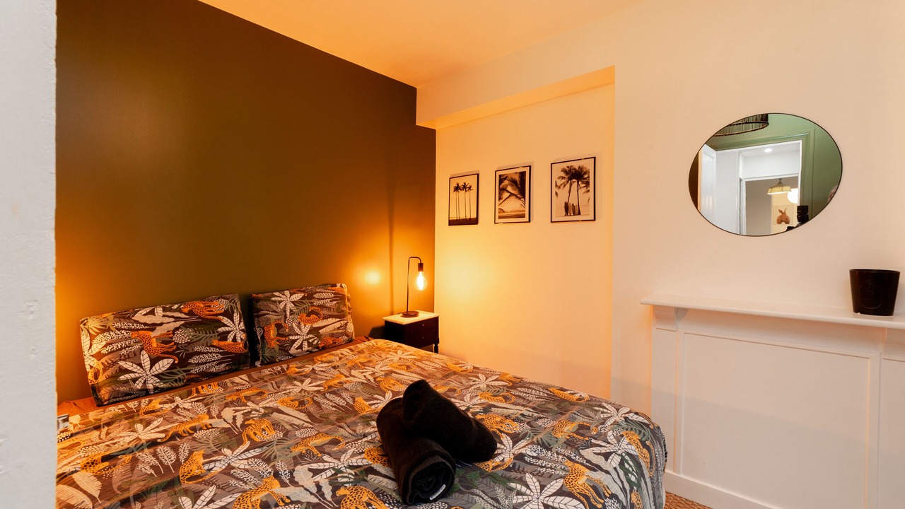 Photo of Bedroom in Mesnil-Val-Plage