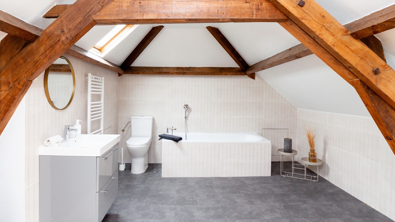 Photo of Bathroom in Mesnil-Val-Plage