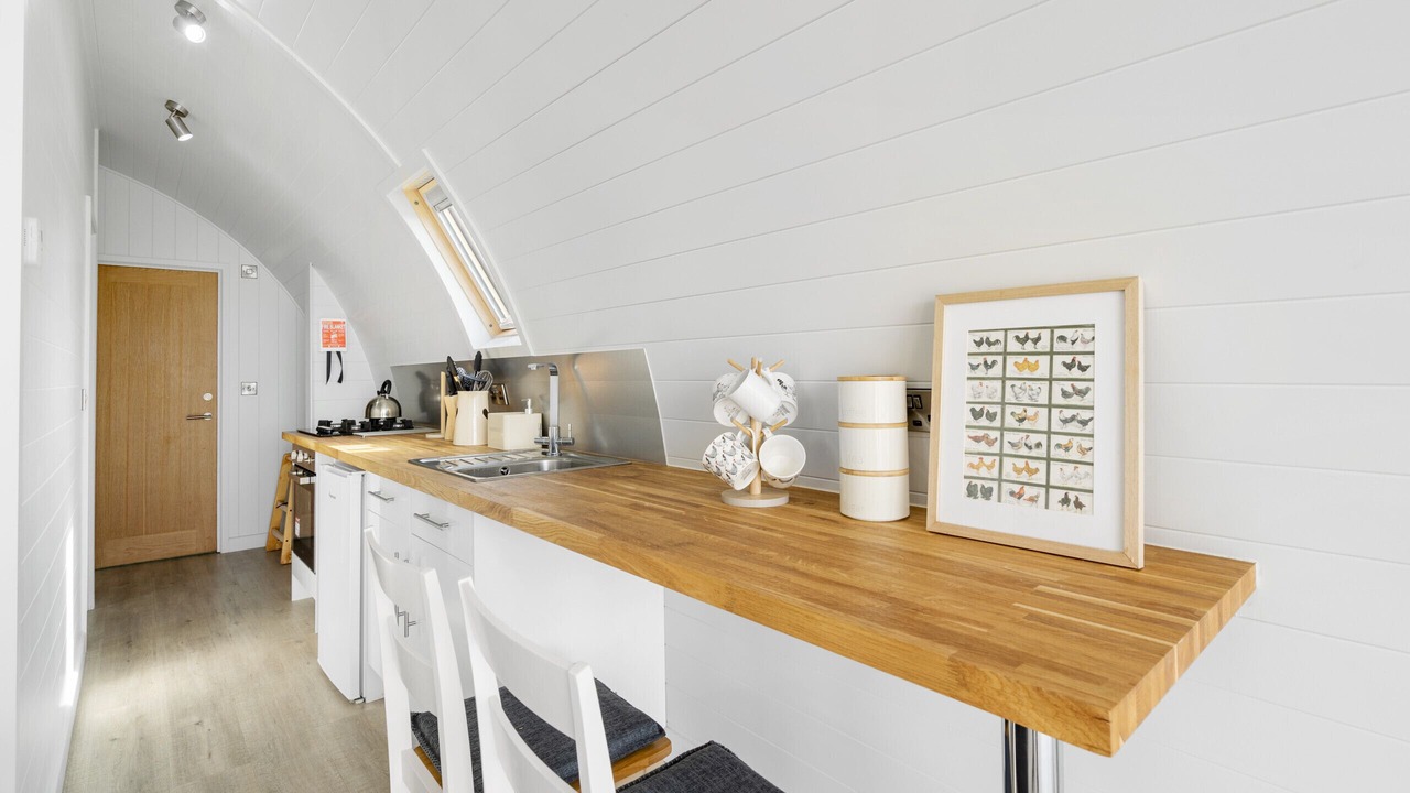 Photo of Kitchen in Hertford