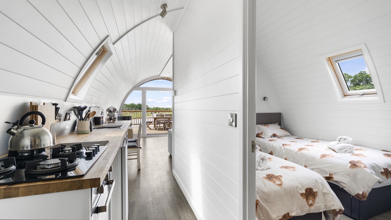 Photo of Bedroom in Hertford