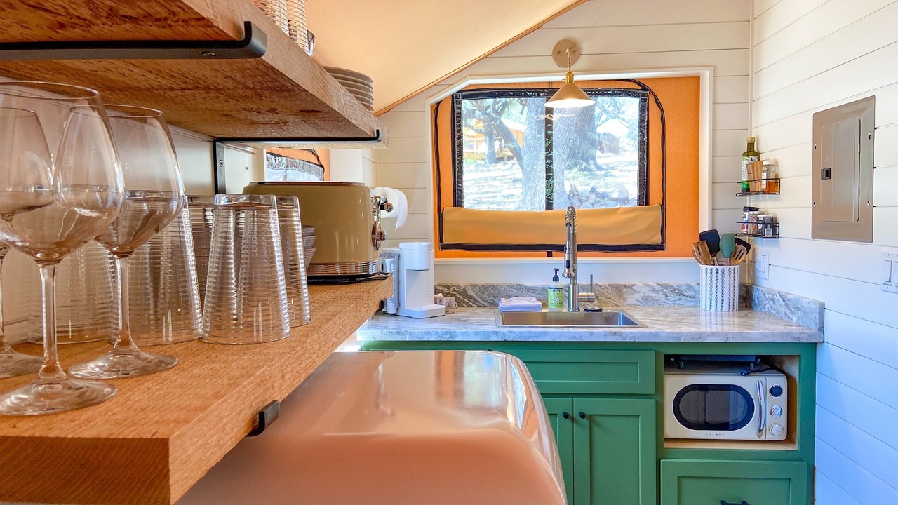 Photo of Kitchen in Ingram