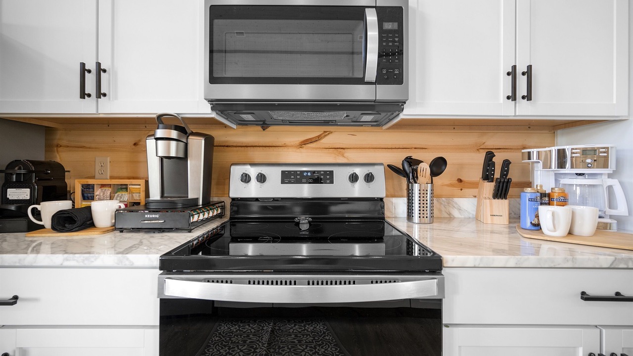 Photo of Kitchen in Golden