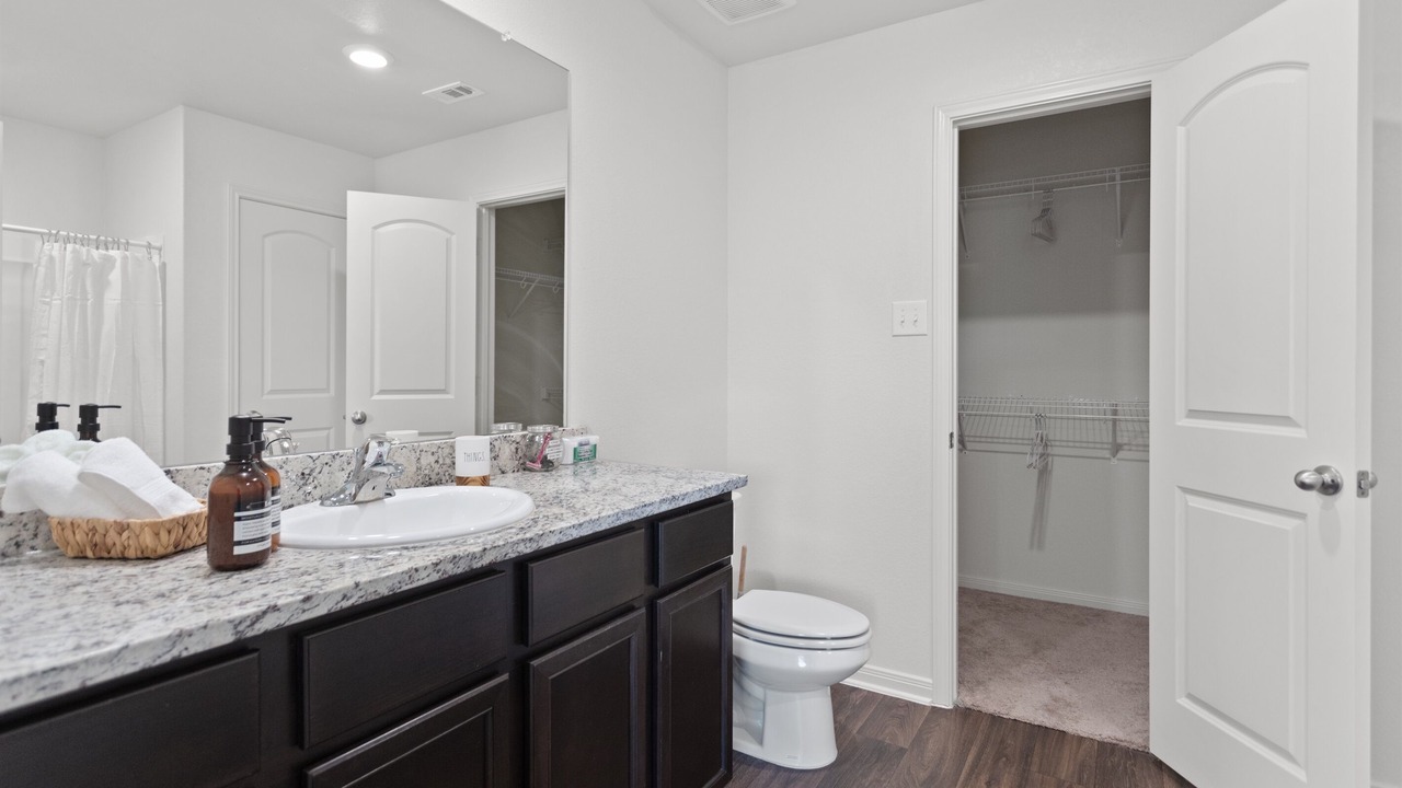 Photo of Bathroom in New Braunfels