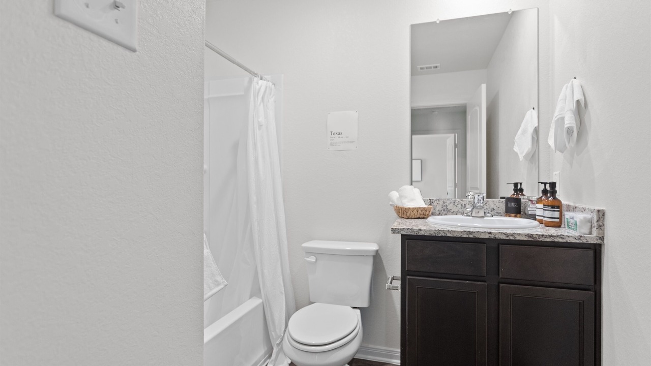 Photo of Bathroom in New Braunfels