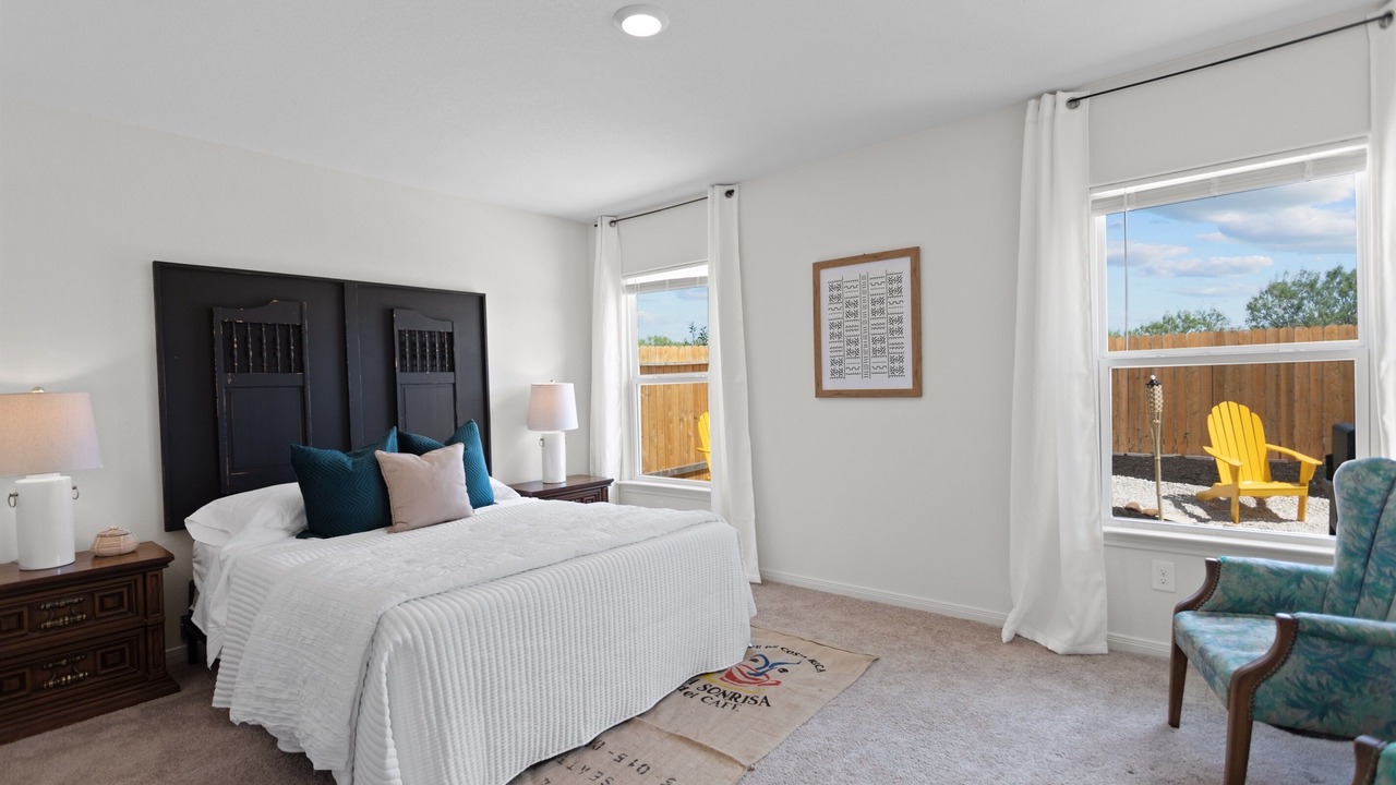 Photo of Bedroom in New Braunfels
