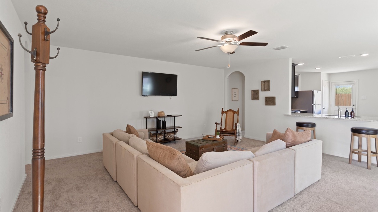 Photo of Bedroom in New Braunfels