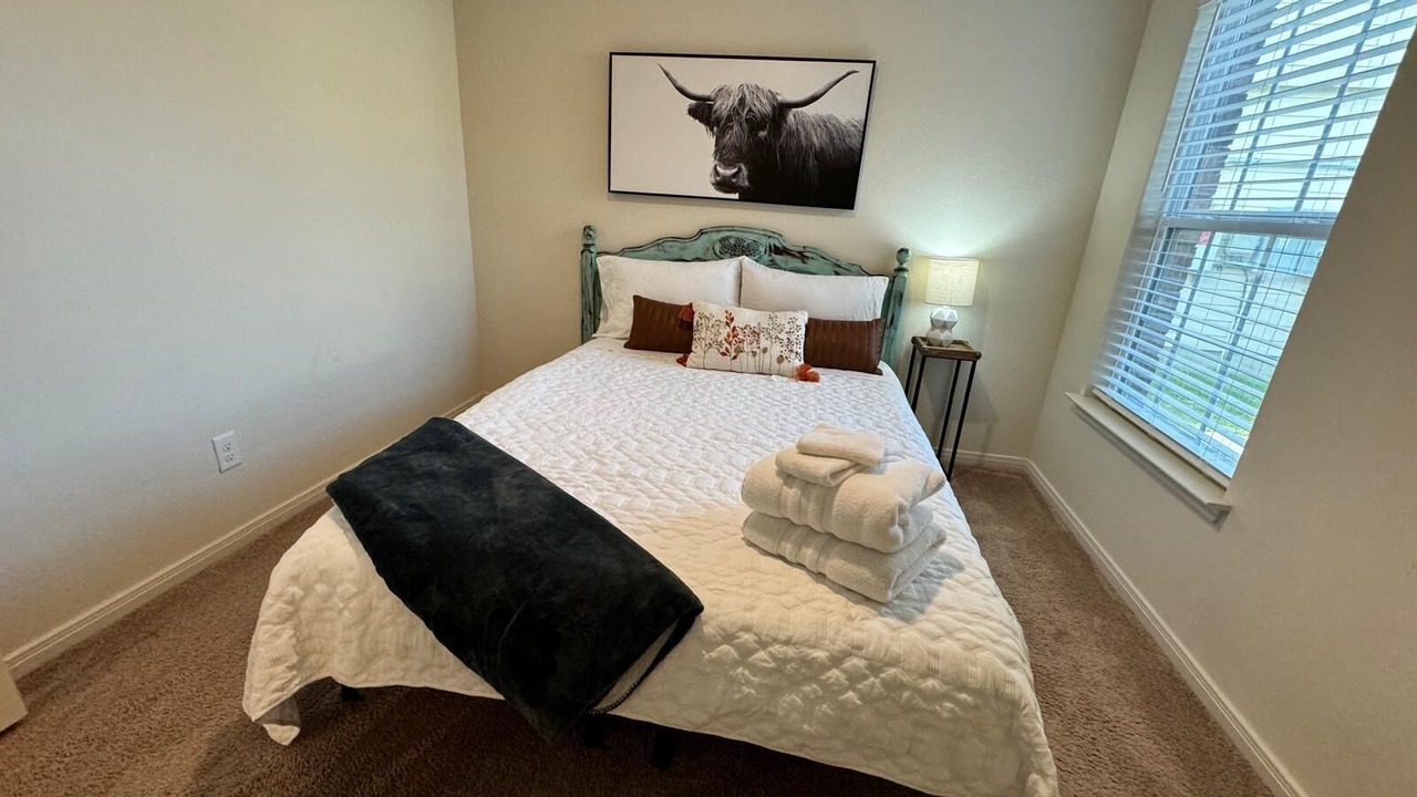 Photo of Bedroom in New Braunfels