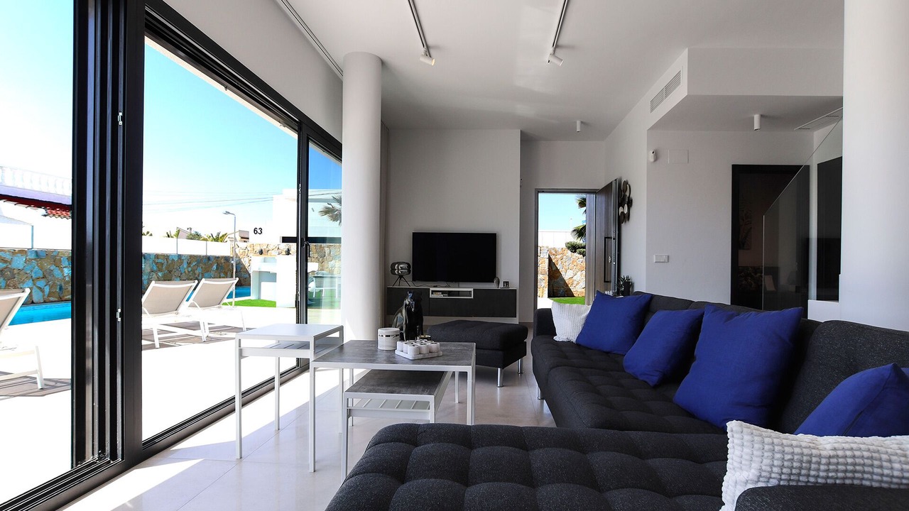 Photo of Livingroom in Quesada