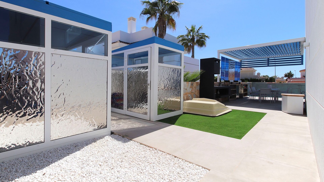 Photo of Patio Balcony in Quesada