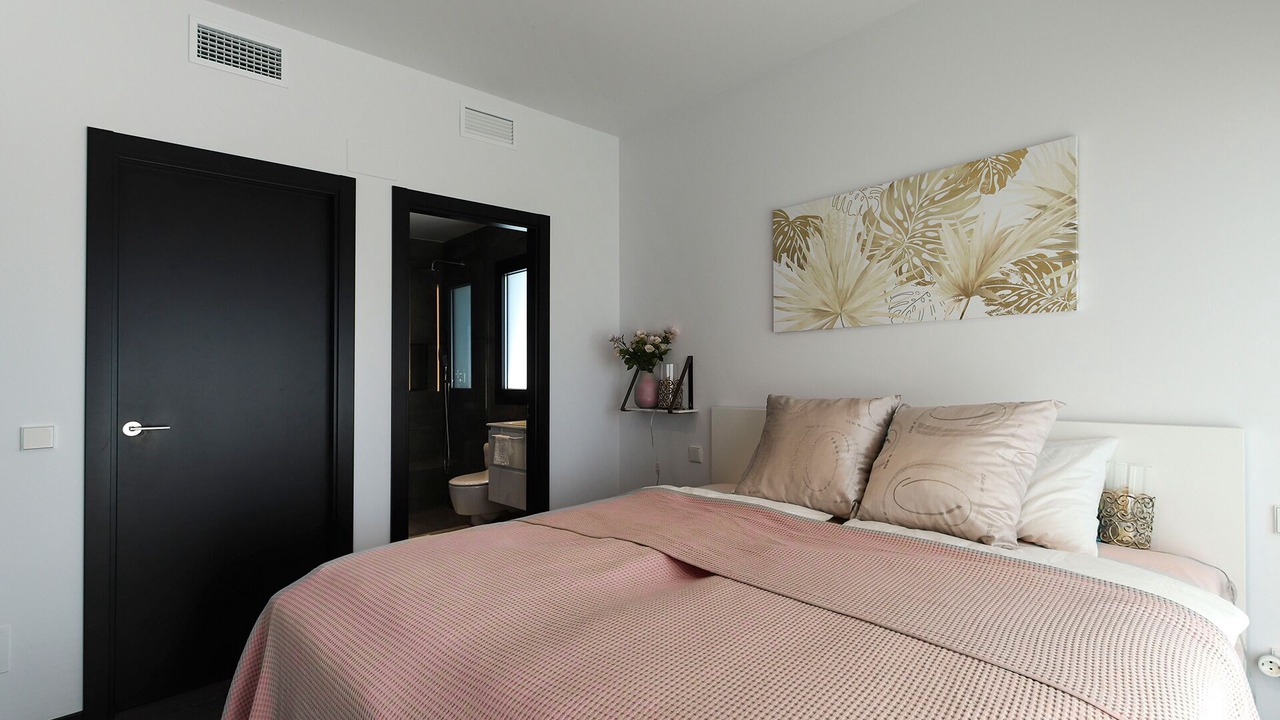 Photo of Bedroom in Quesada