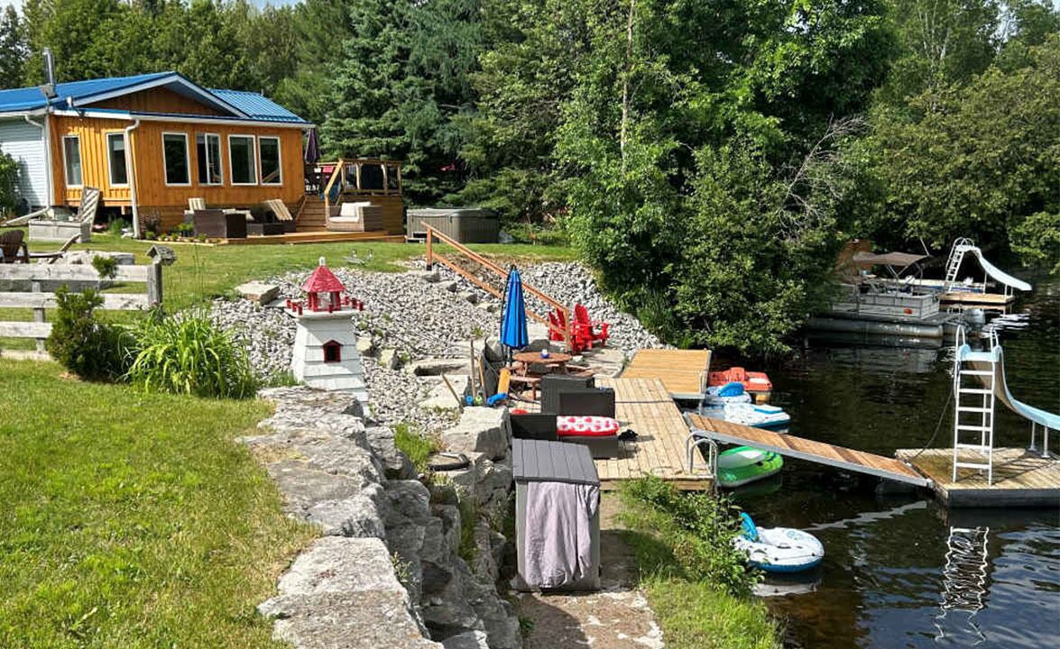 Photo of Outdoor in Burnt River