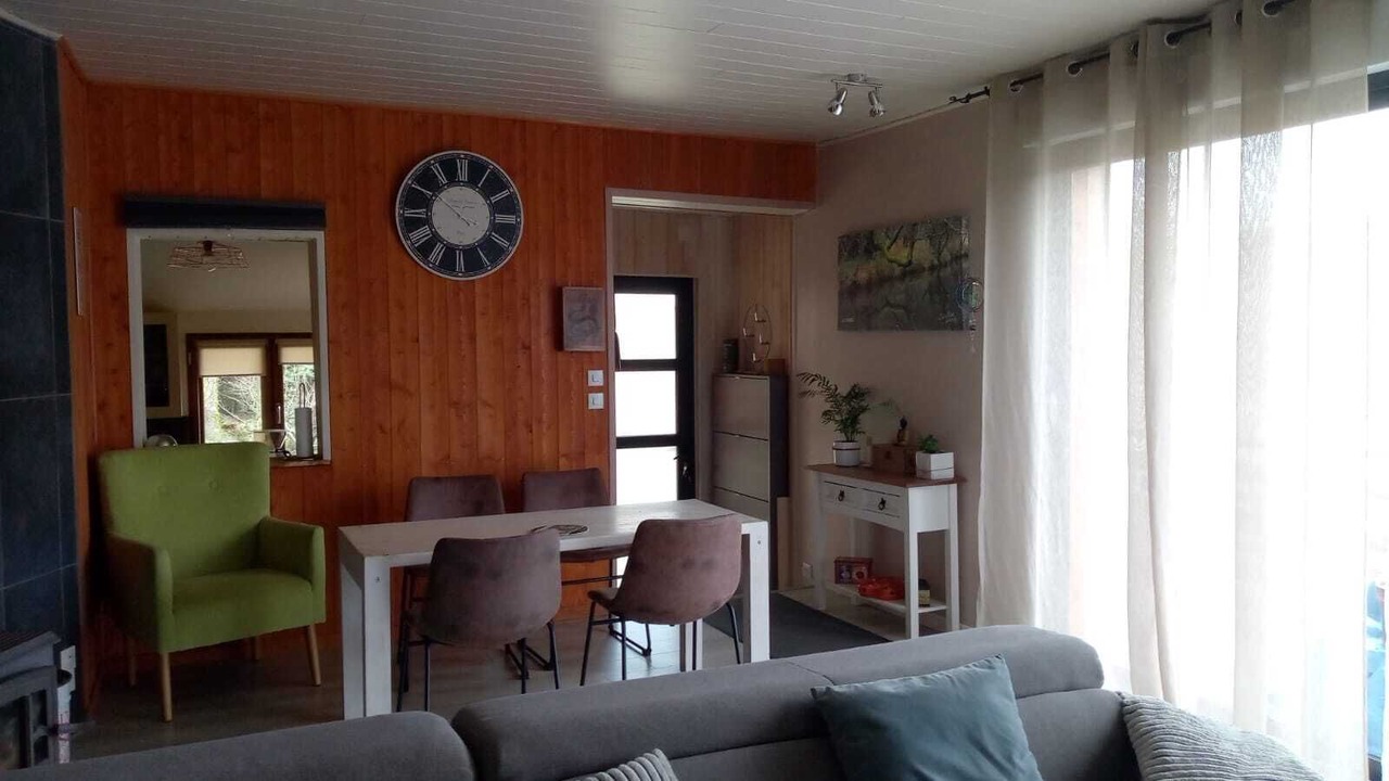 Photo of Livingroom in Treignac