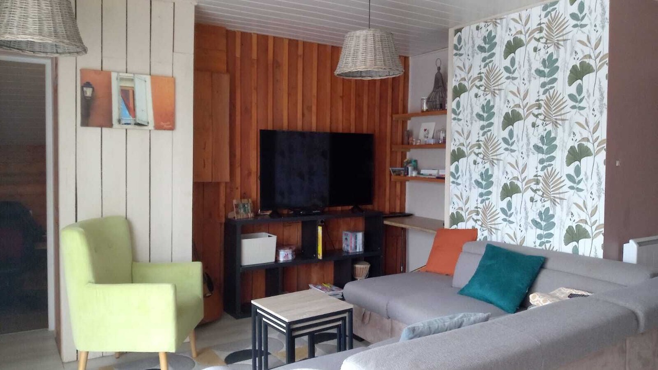 Photo of Livingroom in Treignac