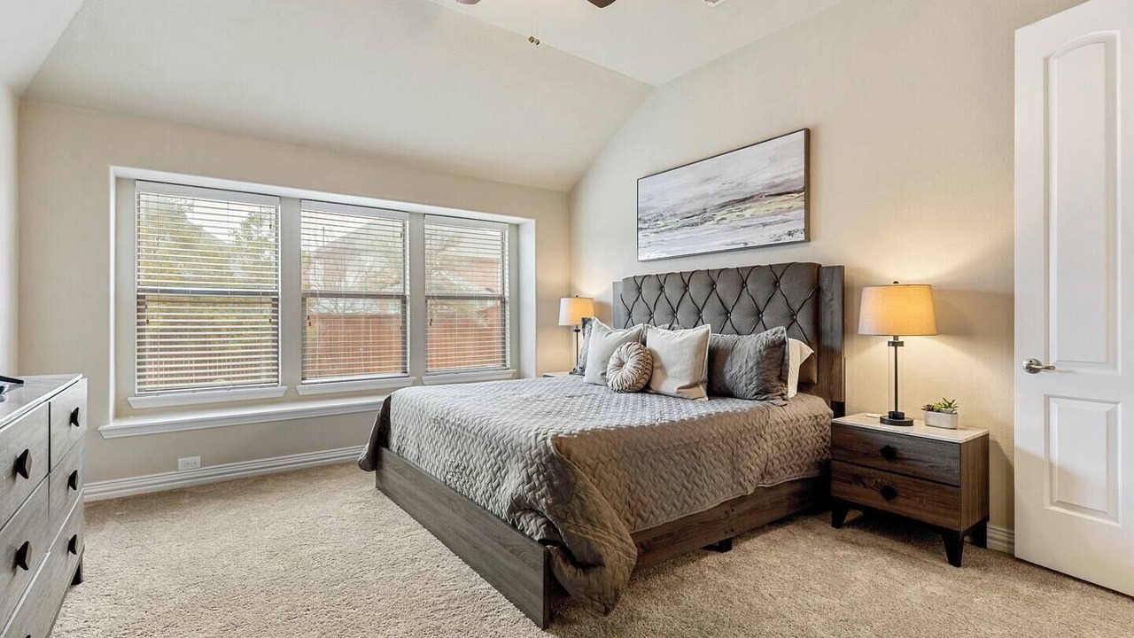 Photo of Bedroom in Roanoke