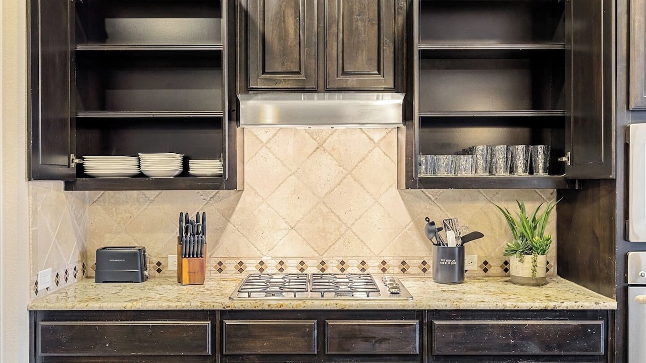 Photo of Kitchen in Roanoke