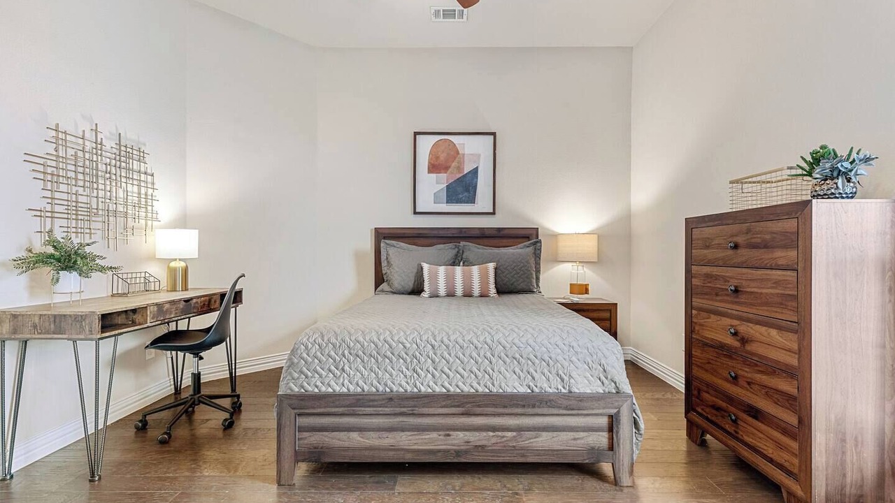 Photo of Bedroom in Roanoke