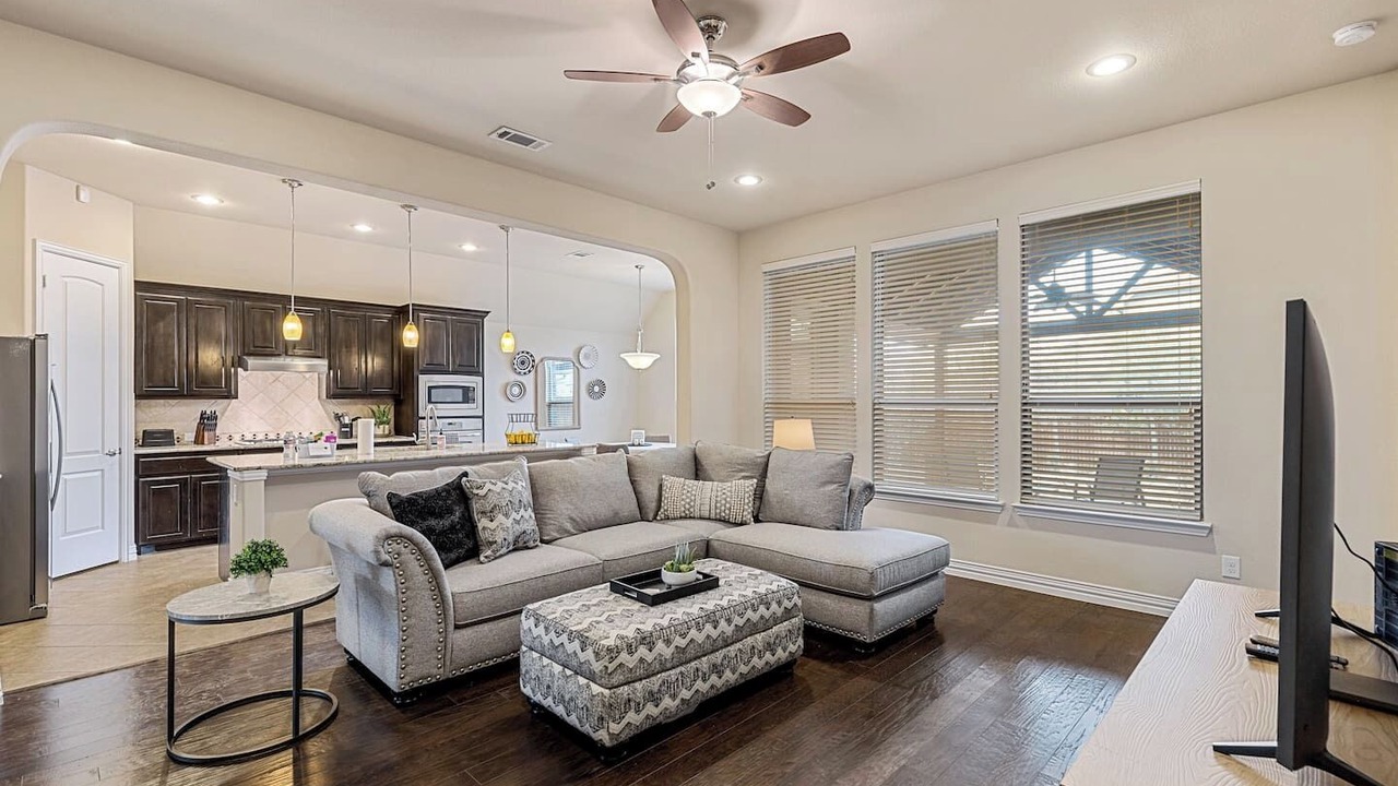 Photo of Livingroom in Roanoke