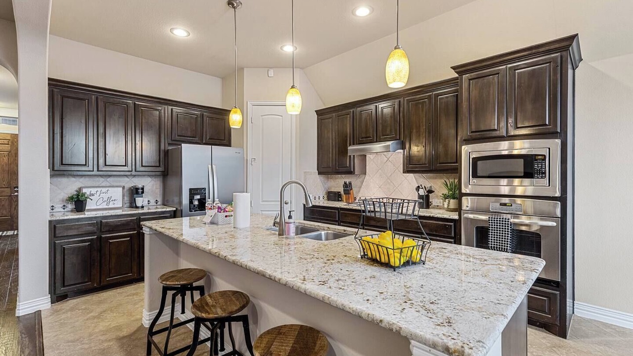 Photo of Kitchen in Roanoke