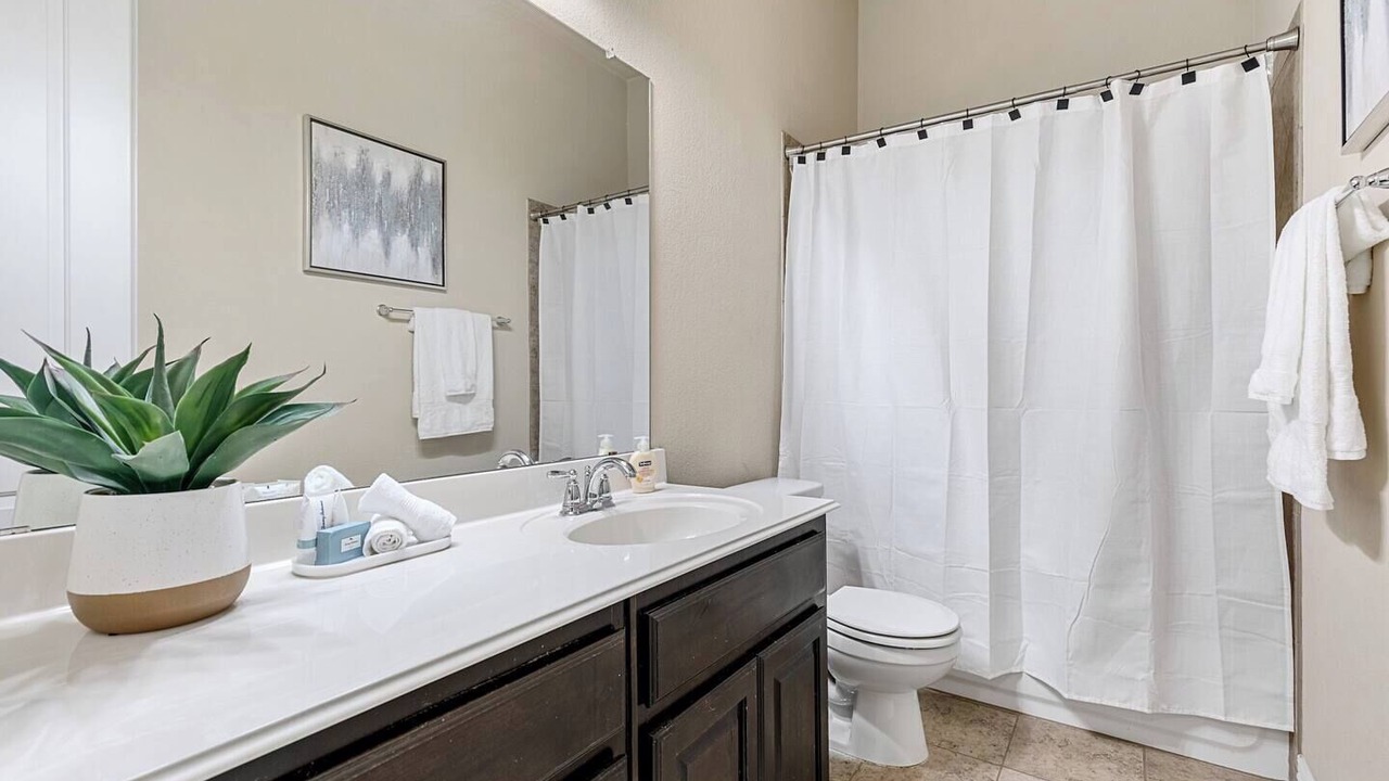 Photo of Bathroom in Roanoke