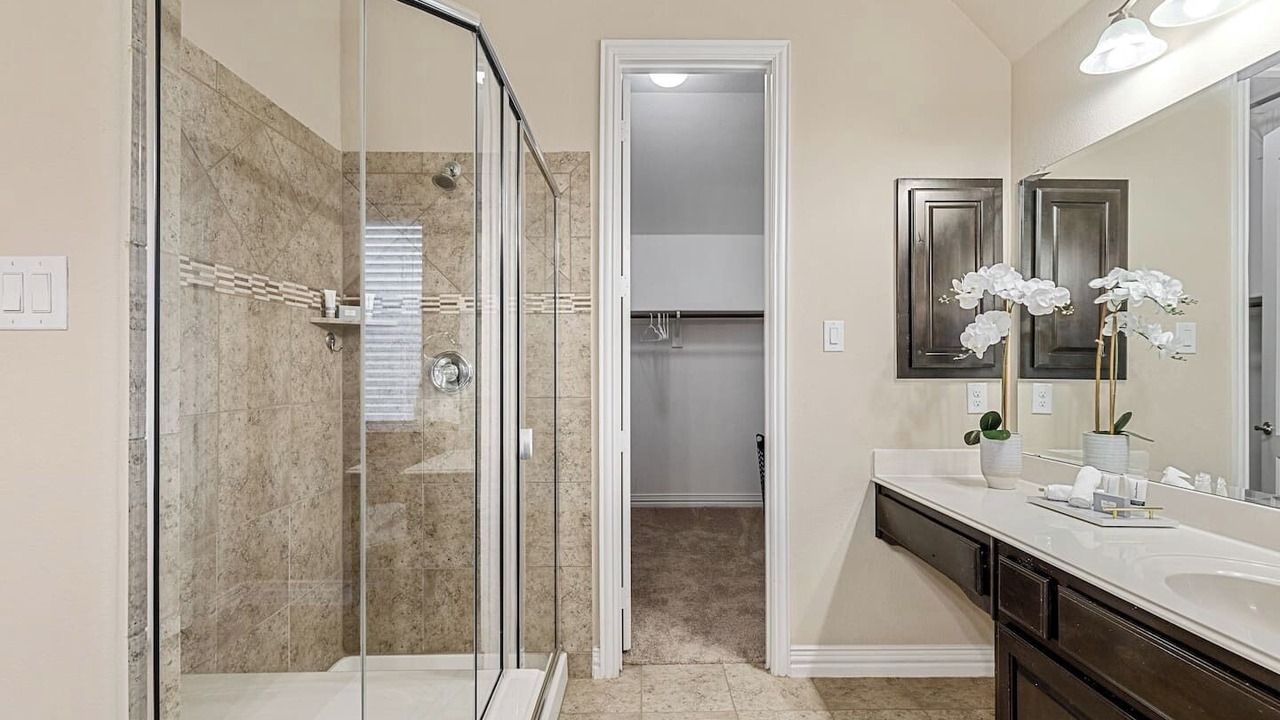 Photo of Bathroom in Roanoke