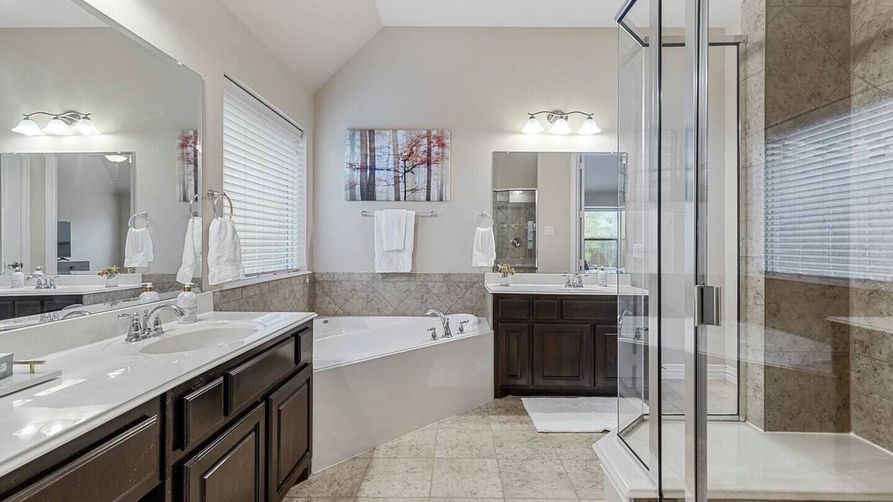 Photo of Bathroom in Roanoke