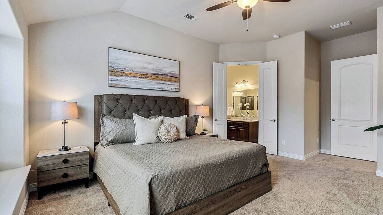 Photo of Bedroom in Roanoke