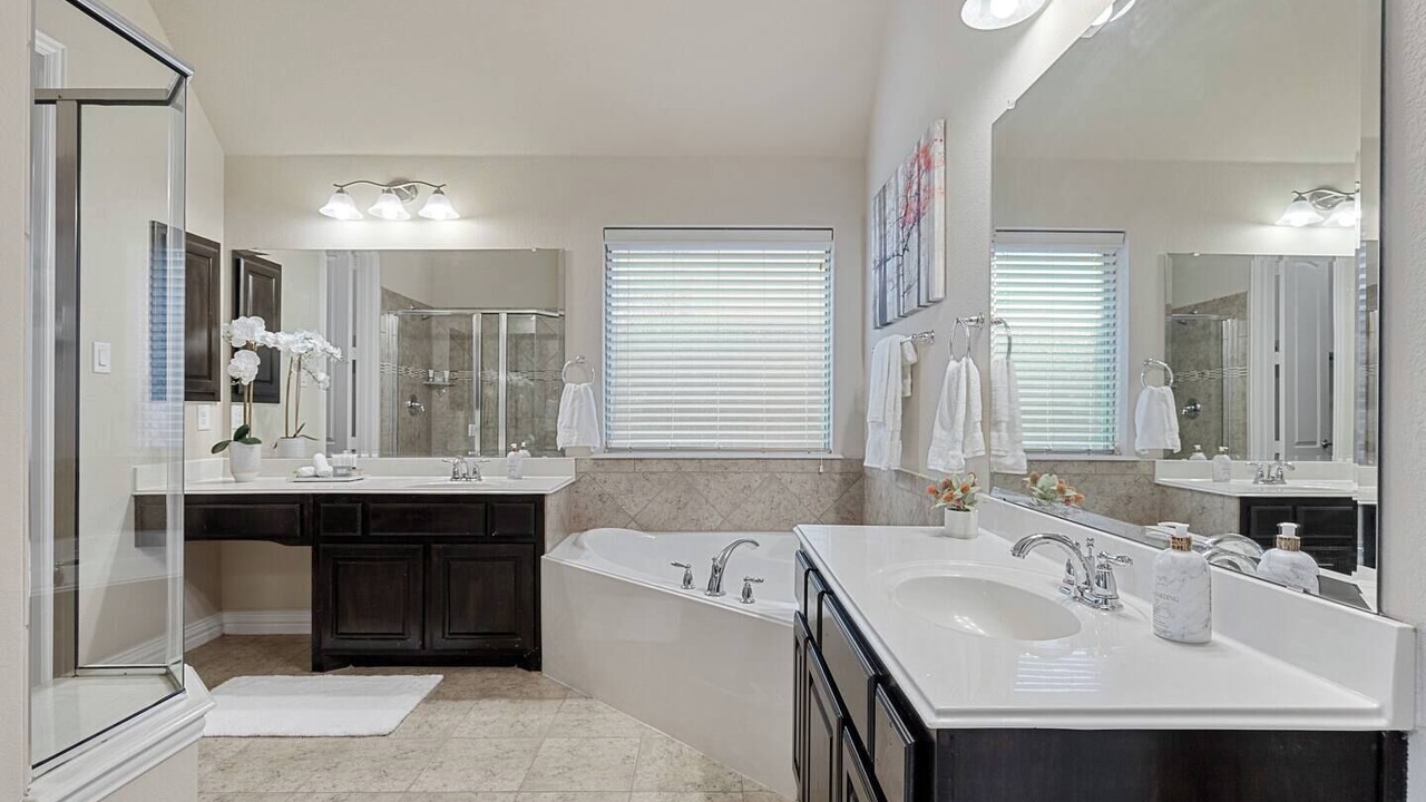 Photo of Bathroom in Roanoke