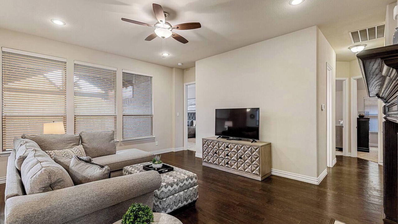 Photo of Livingroom in Roanoke