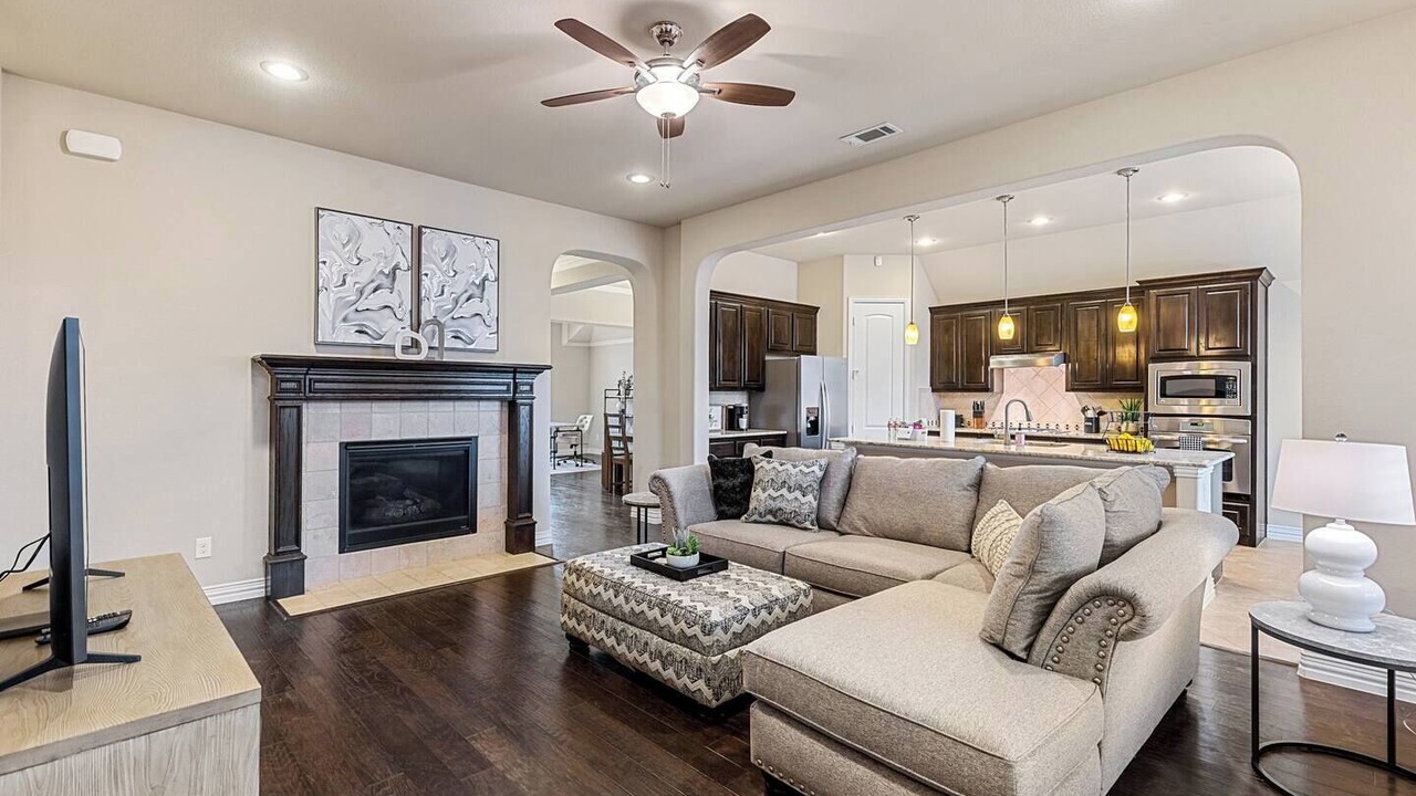 Photo of Livingroom in Roanoke