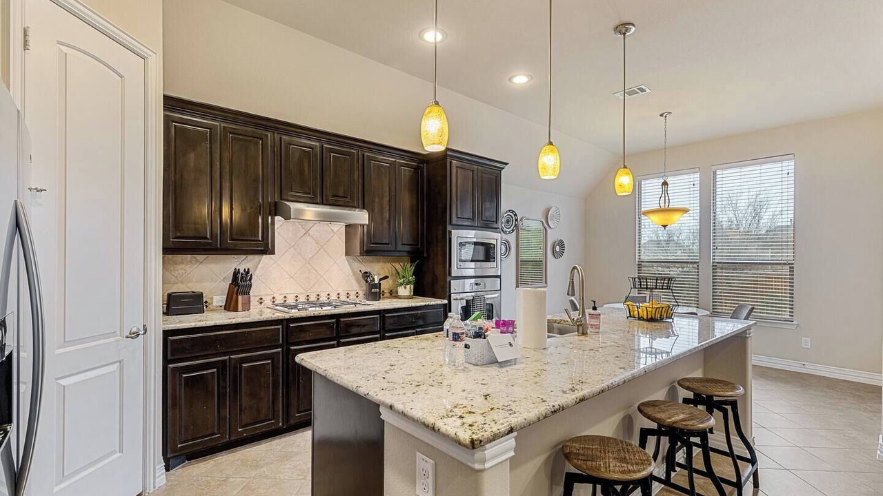 Photo of Kitchen in Roanoke