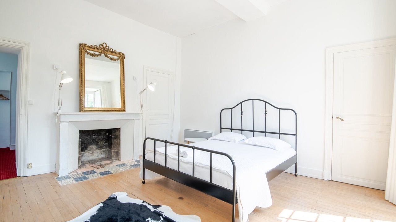 Photo of Bedroom in Saint-Benoit-la-Foret