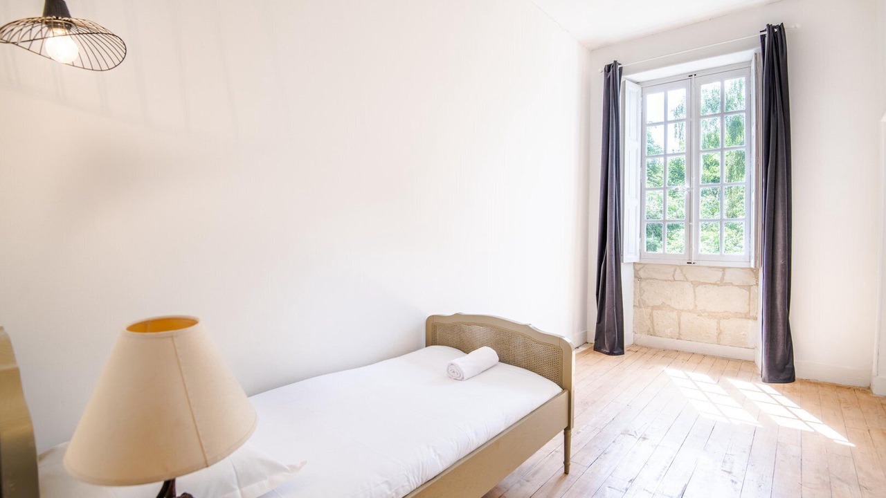 Photo of Bedroom in Saint-Benoit-la-Foret