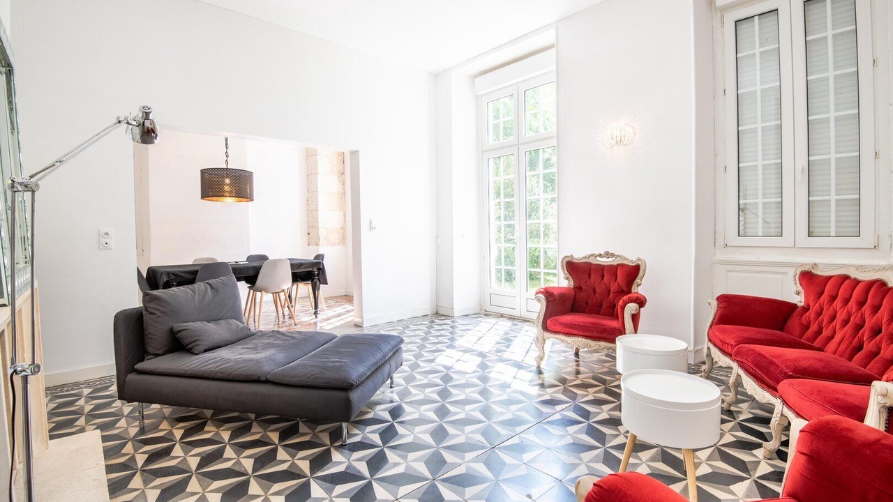 Photo of Livingroom in Saint-Benoit-la-Foret