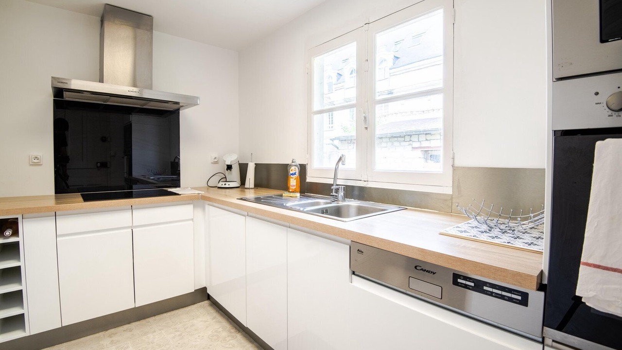 Photo of Kitchen in Saint-Benoit-la-Foret