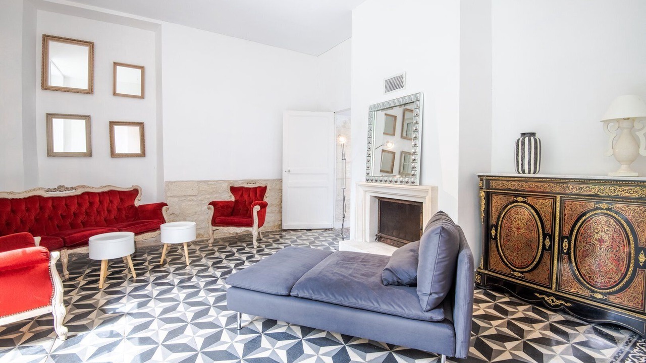 Photo of Livingroom in Saint-Benoit-la-Foret