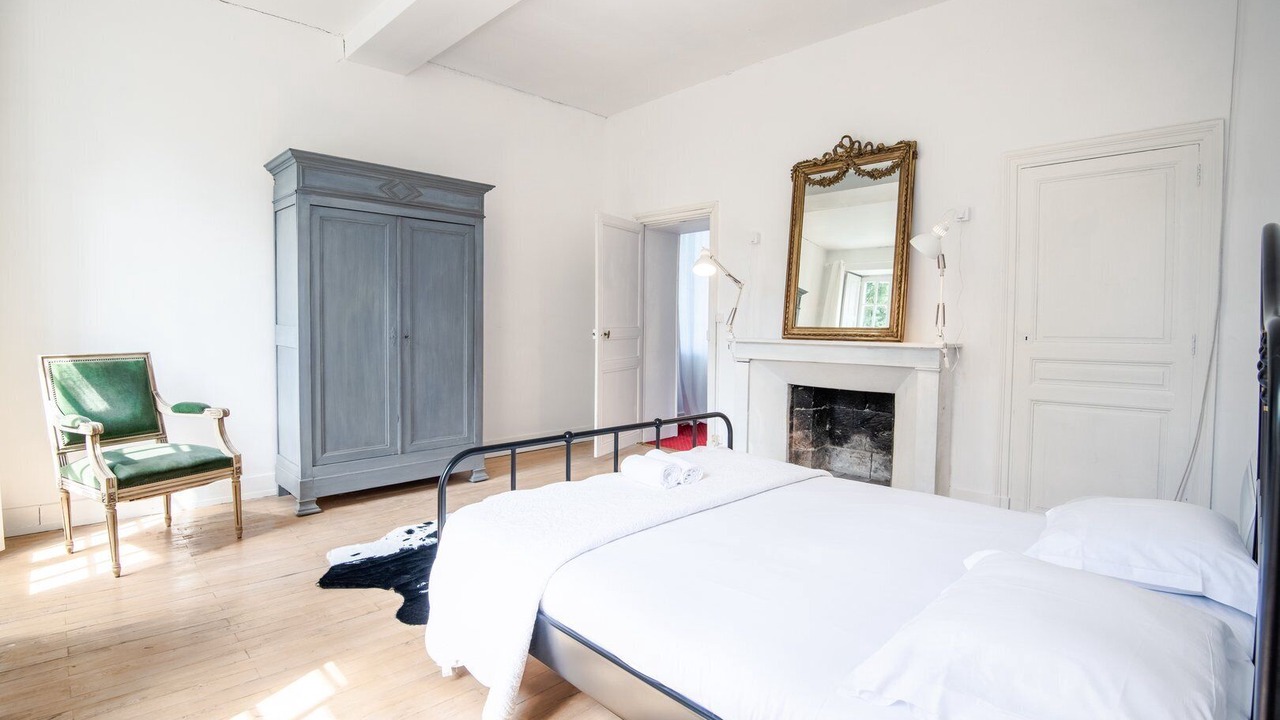 Photo of Bedroom in Saint-Benoit-la-Foret