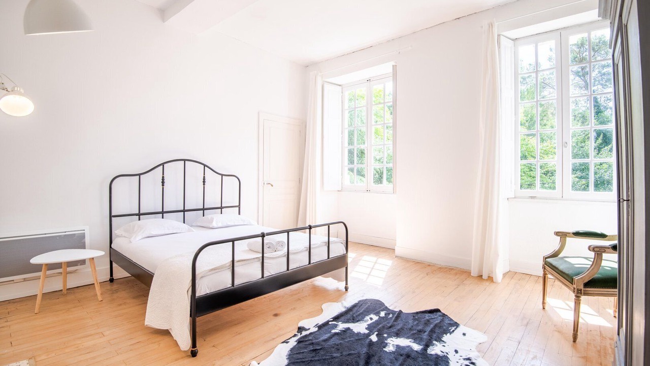 Photo of Bedroom in Saint-Benoit-la-Foret