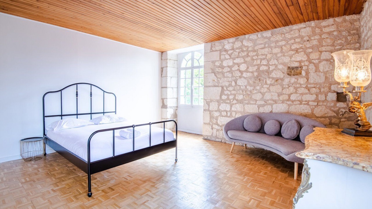 Photo of Bedroom in Saint-Benoit-la-Foret