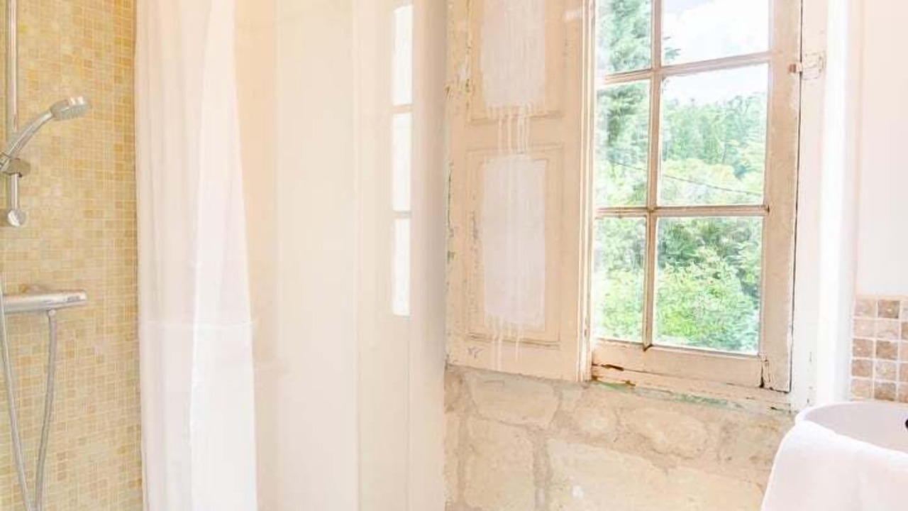 Photo of Bathroom in Saint-Benoit-la-Foret