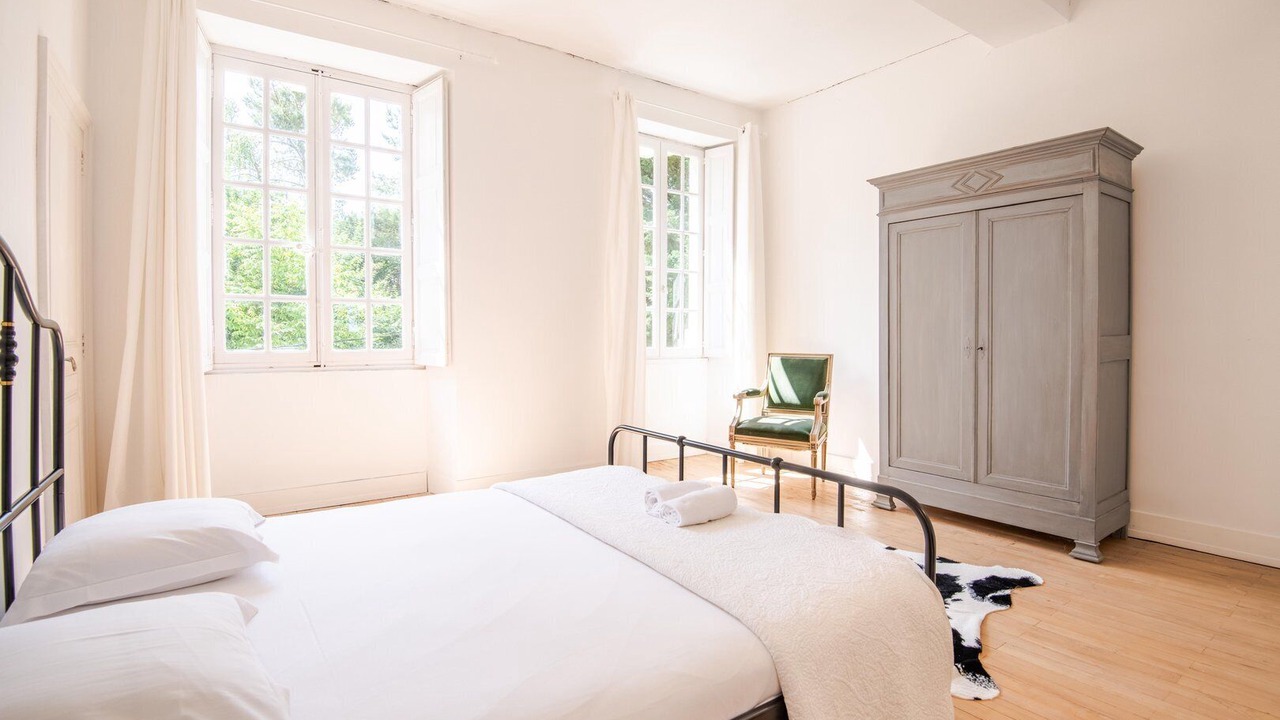 Photo of Bedroom in Saint-Benoit-la-Foret