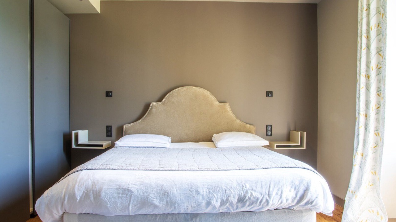 Photo of Bedroom in Vendeuvre-du-Poitou