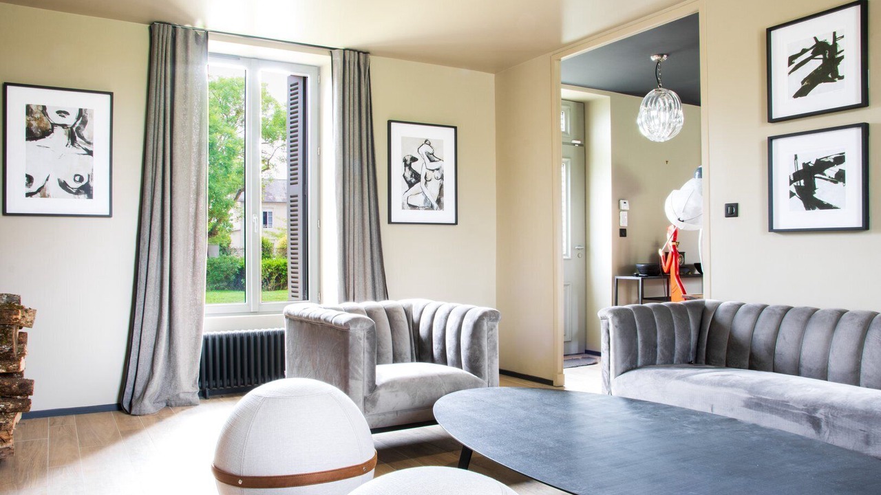 Photo of Livingroom in Vendeuvre-du-Poitou